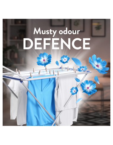 KAST 6 tk! LENOR pesuloputusvahend Fresh Wind...