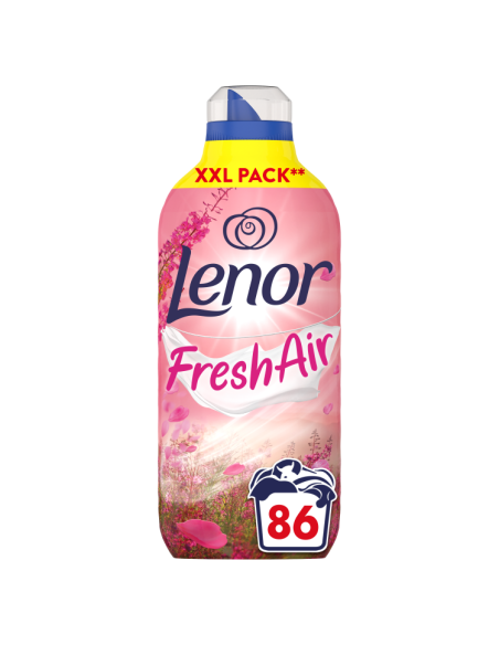 LENOR pesuloputusvahend Pink Blossom 1,204 L