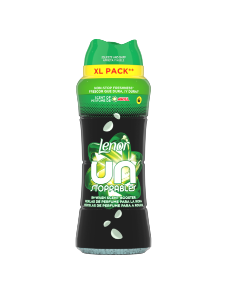 KAST 6 tk! LENOR lõhnagraanulid Ariel 495 g
