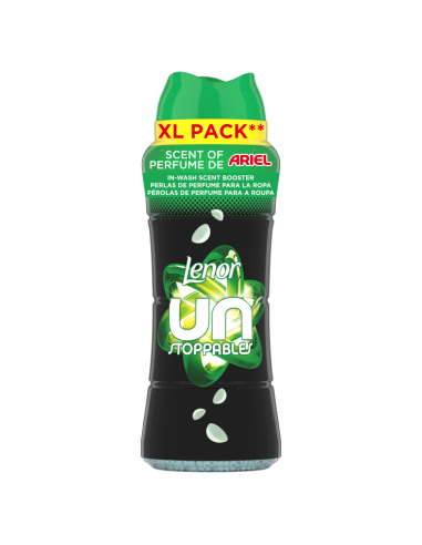KAST 6 tk! LENOR lõhnagraanulid Ariel 495 g