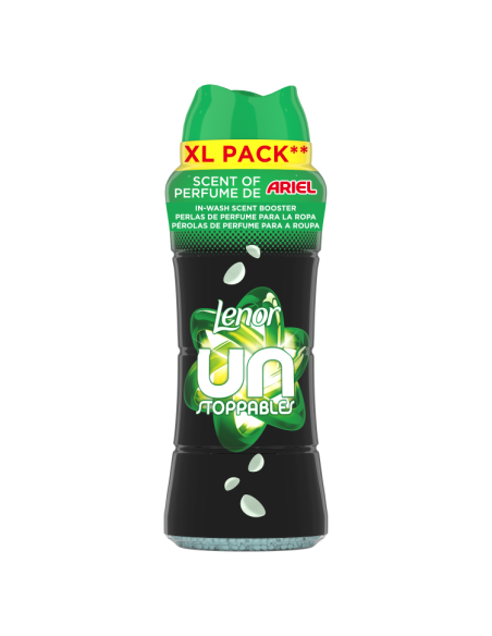 KAST 6 tk! LENOR lõhnagraanulid Ariel 495 g