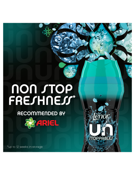 LENOR lõhnagraanulid Fresh 495 g