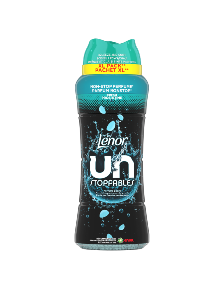KAST 6 tk! LENOR lõhnagraanulid Fresh 495 g
