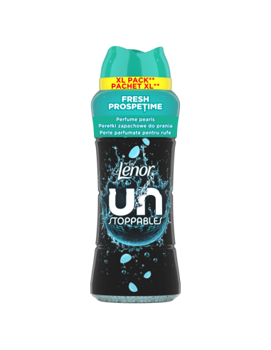 KAST 6 tk! LENOR lõhnagraanulid Fresh 495 g