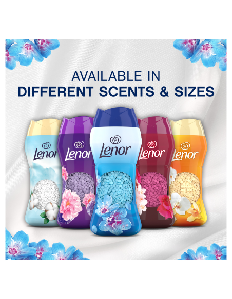 LENOR lõhnagraanulid Spring Awakening 495 g