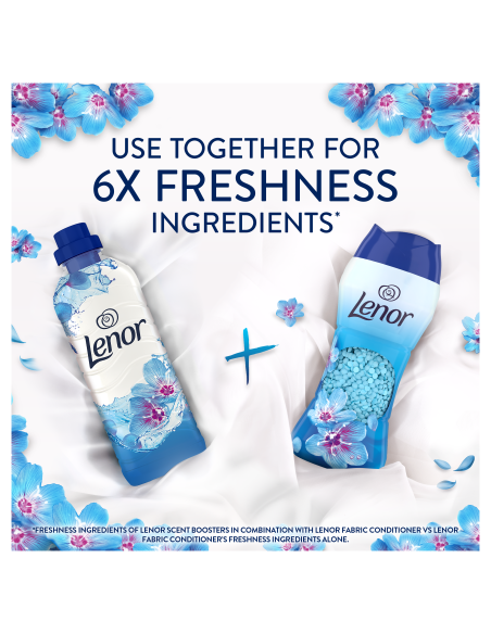 LENOR lõhnagraanulid Spring Awakening 495 g