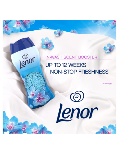 LENOR lõhnagraanulid Spring Awakening 495 g