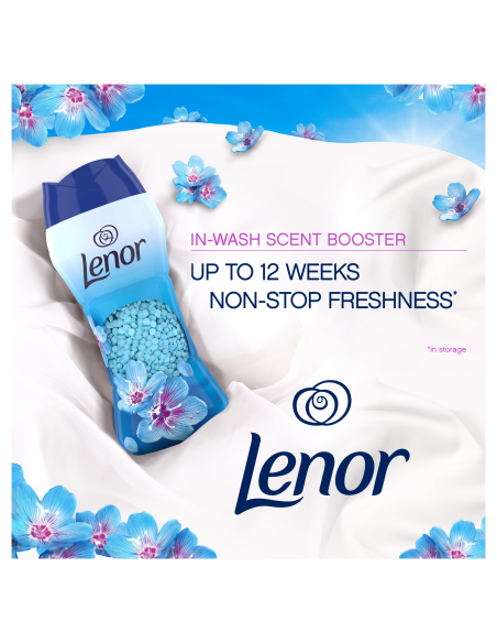 LENOR lõhnagraanulid Spring Awakening 495 g
