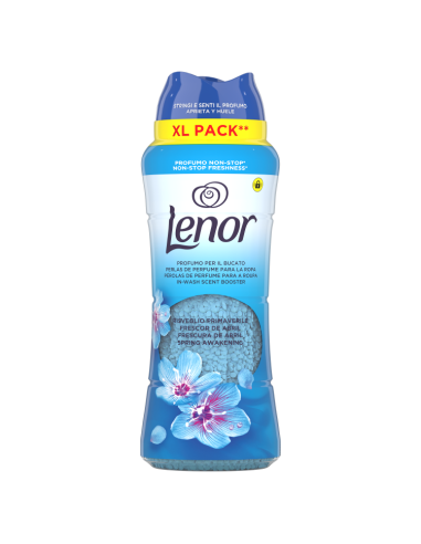 KAST 6 tk! LENOR lõhnagraanulid Spring...