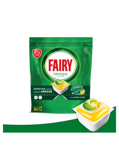 Fairy Original All in One nõudepesumasina...