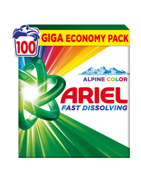 Ariel pesupulber Color 5,5 kg