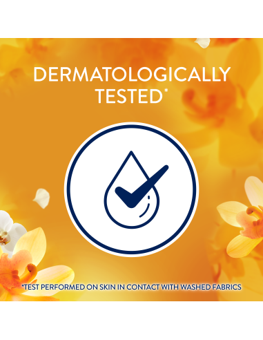 KAST 8 tk! LENOR pesuloputusvahend Gold Orchid...