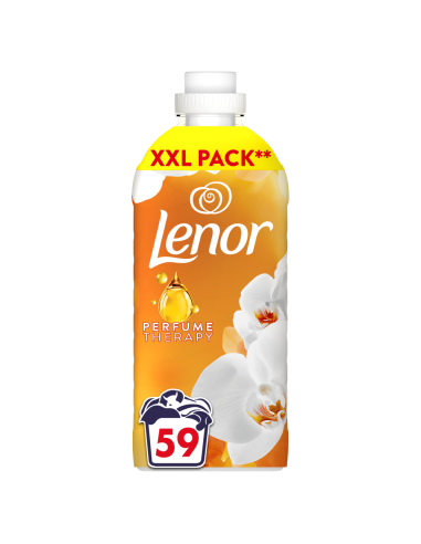 KAST 8 tk! LENOR pesuloputusvahend Gold Orchid...