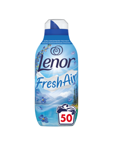 LENOR pesuloputusvahend Fresh Wind 700 ml