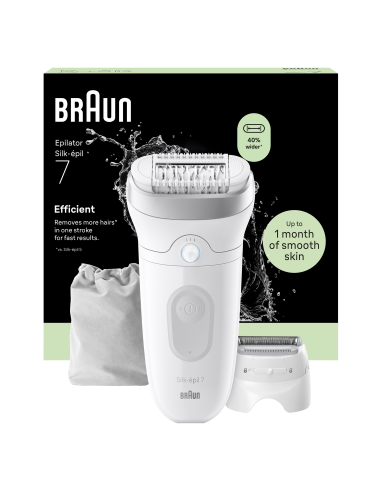 Braun Silk•épil 7-041 epilaator