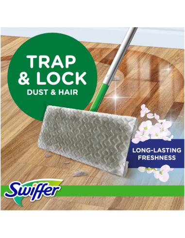 KAST 6 tk! Swiffer Sweeper põrandapuhastuse...