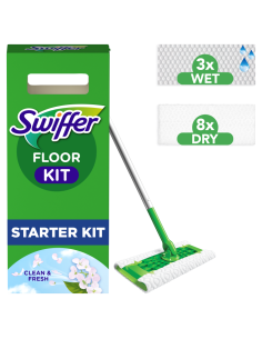 KAST 6 tk! Swiffer Sweeper...