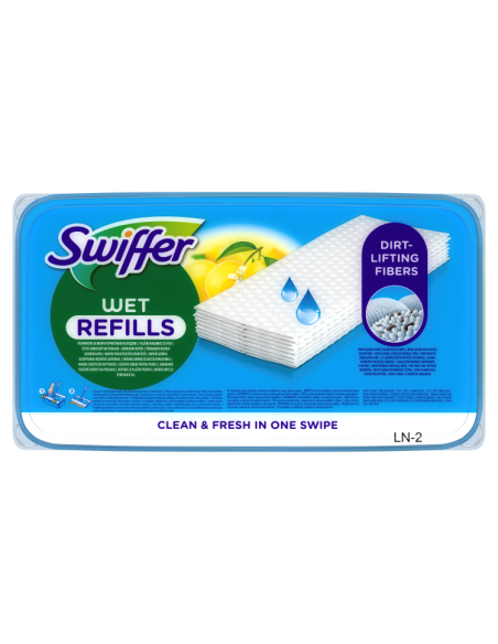 Swiffer Sweeper Niisked Põrandalapid, 10tk