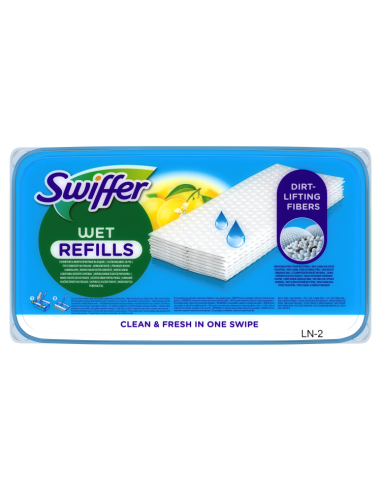 KAST 12 tk! Swiffer Sweeper Niisked...