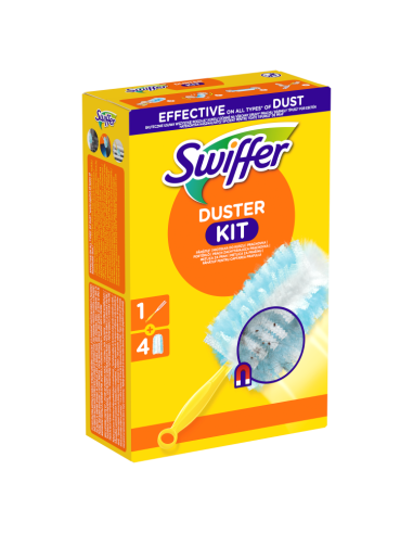 KAST 9 tk! Swiffer Duster Starter Kit Tolmuhari...