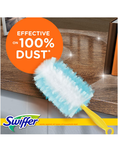 KAST 9 tk! Swiffer Duster Starter Kit Tolmuhari...