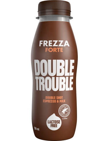 KAST 12 tk! Frezza kohvijook Forte 250ml+PANT
