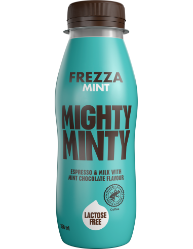 KAST 12 tk! Frezza kohvijook Mint 250ml+PANT