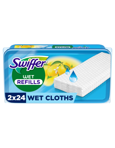 Swiffer Sweeper niisked põrandalapid 48 tk