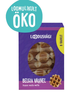 Loodusvägi ÖKO Belgia...