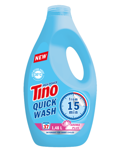 Tino pesugeel universaalne Quick Wash Aroma...