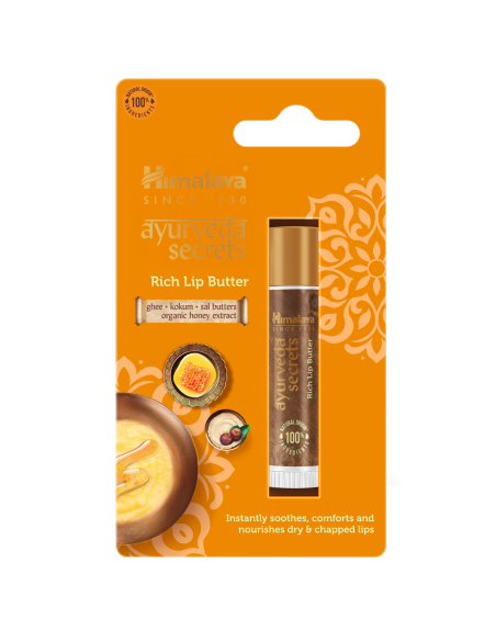 Himalaya Ayurveda secrets huulevõie 4g pulk