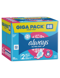 Always Ultra päeva...