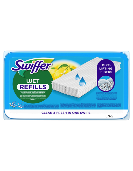 KAST 6 tk! Swiffer Sweeper niisked põrandalapid 24 tk