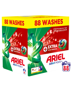 Ariel All-in-1 PODS +Extra...