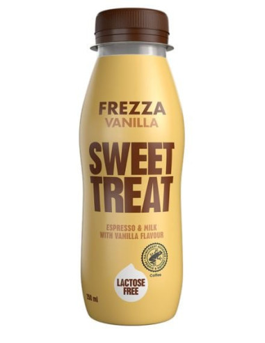 KAST 12 tk! Frezza kohvijook Vanilla 250ml+PANT