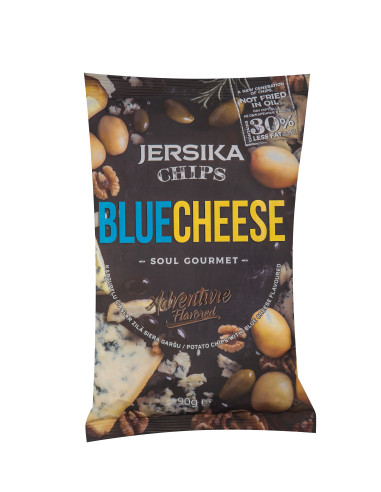 KAST 18 tk! JERSIKA kartulikrõpsud...