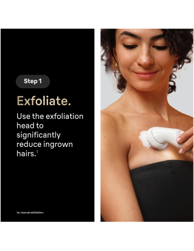 SES9-481 3D Braun Silk•épil 9 Flex SkinSpa...