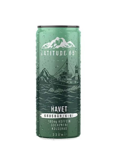 KAST 24 tk! Latitude65 energiajook Havet...
