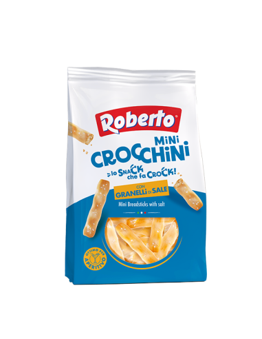 ROBERTO Mini grissiinid soolateradega 150g