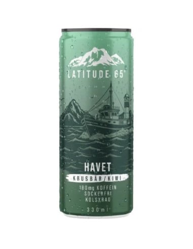 Latitude65 energiajook Havet karusmarja-kiivi...