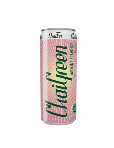 ChaiGreen jäätee jasmiini 330 ml +PANT