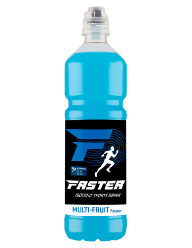 Faster isotooniline spordijook multifruit 750...