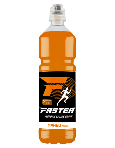 Faster isotooniline spordijook mango 750 ml +PANT