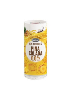 Twisst mokteil Pina Colada...