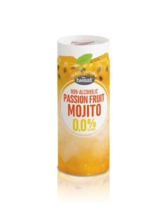 Twisst mokteil Mojito...