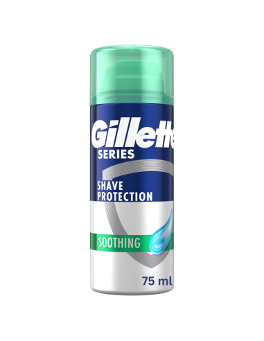 Gillette Soothing raseerimisgeel, 75 ml