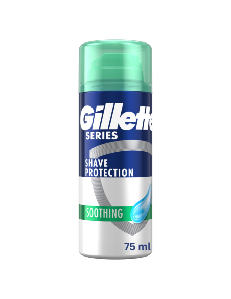 Gillette Soothing raseerimisgeel, 75 ml