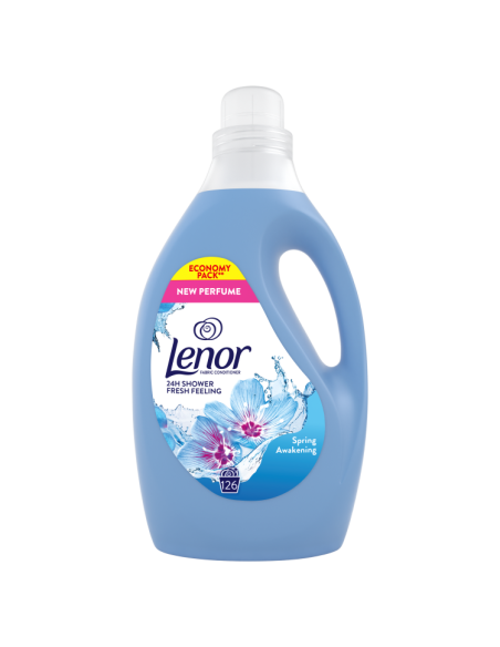 KAST 4 tk! LENOR pesuloputusvahend Spring Awakening 2.65 L