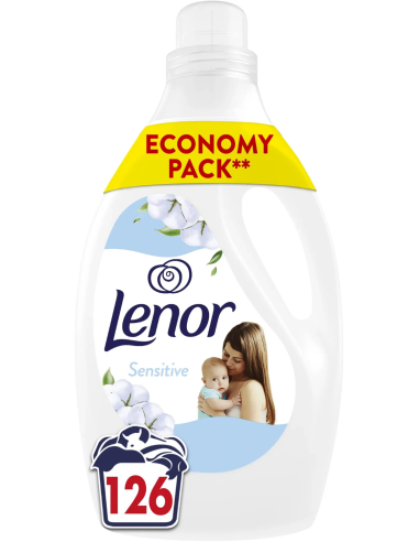 LENOR pesuloputusvahend Sensitive Cotton Fresh...