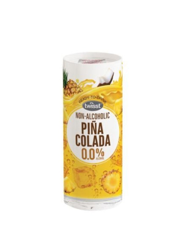 KAST 12 tk! Twisst Mocktail Pina Colada 240 ml